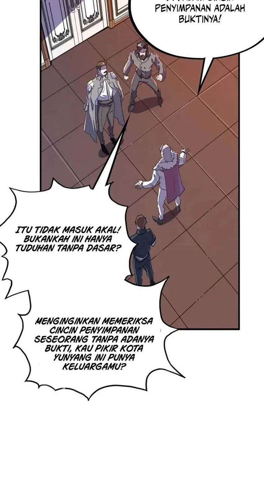 Global Power: I Can Control All The Elements Chapter 42 Gambar 20