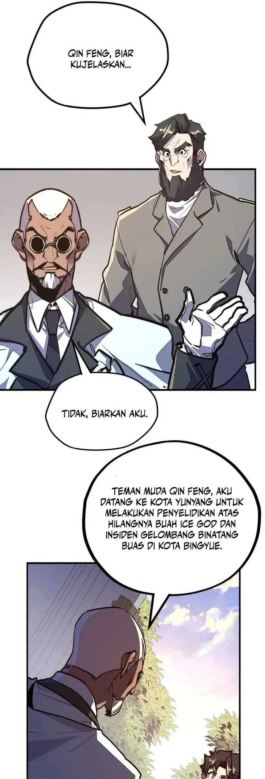 Global Power: I Can Control All The Elements Chapter 43 Gambar 20