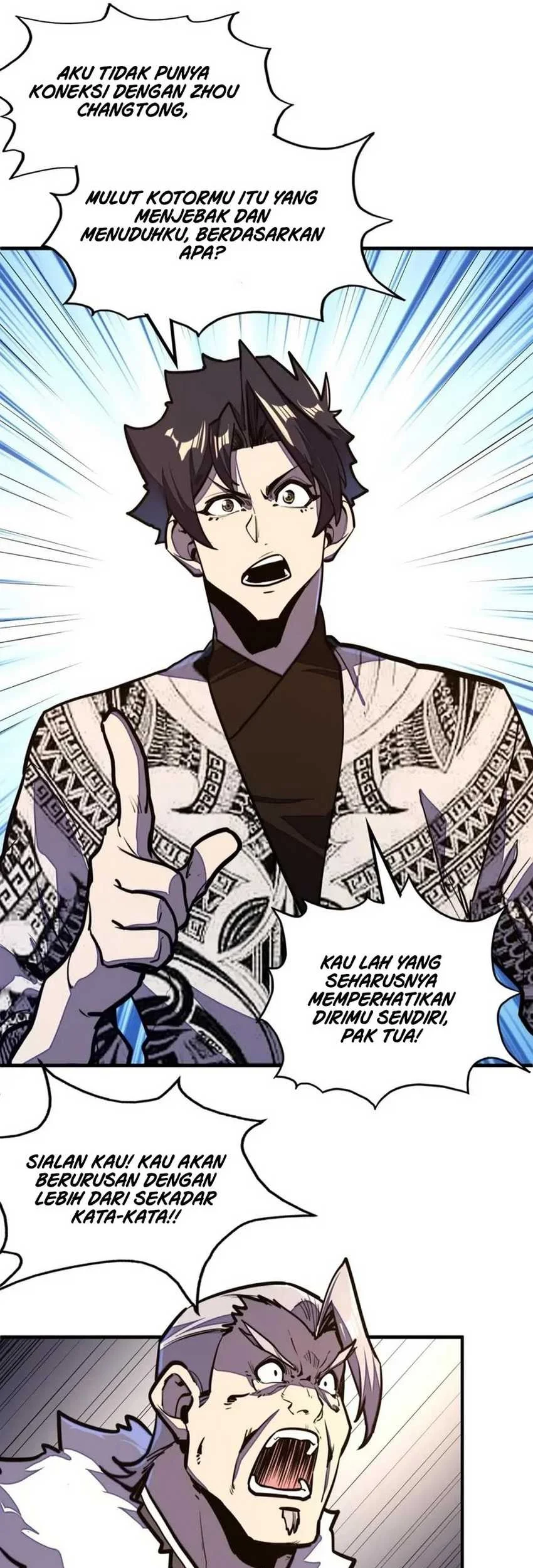 Global Power: I Can Control All The Elements Chapter 43 Gambar 23