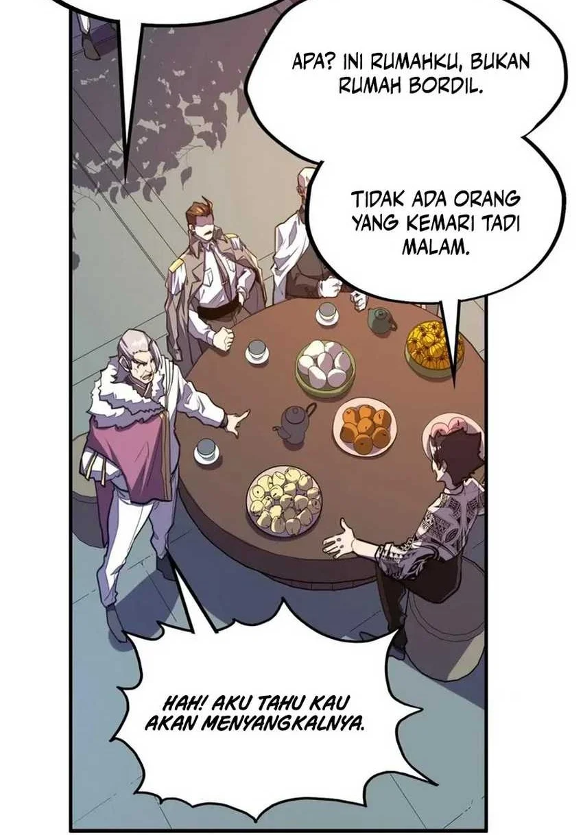 Global Power: I Can Control All The Elements Chapter 43 Gambar 26