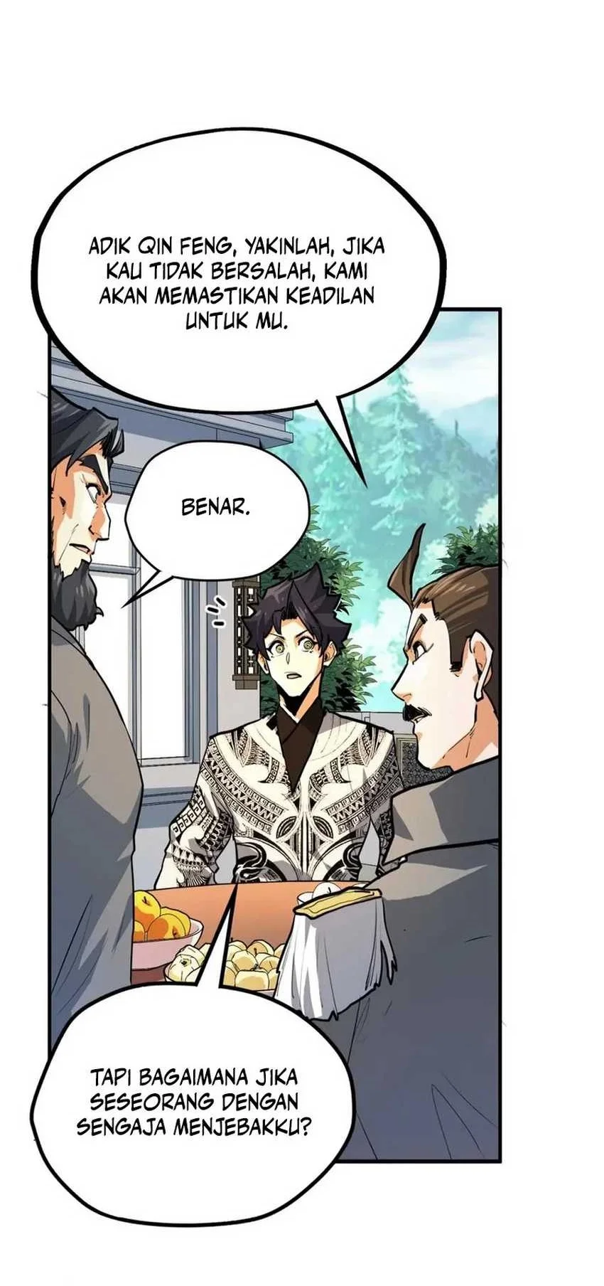 Global Power: I Can Control All The Elements Chapter 43 Gambar 30