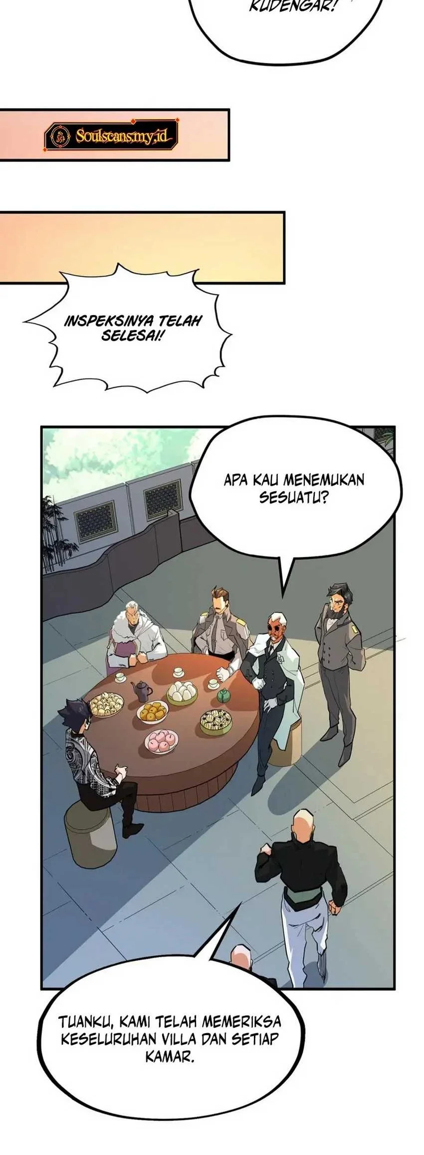 Global Power: I Can Control All The Elements Chapter 43 Gambar 32