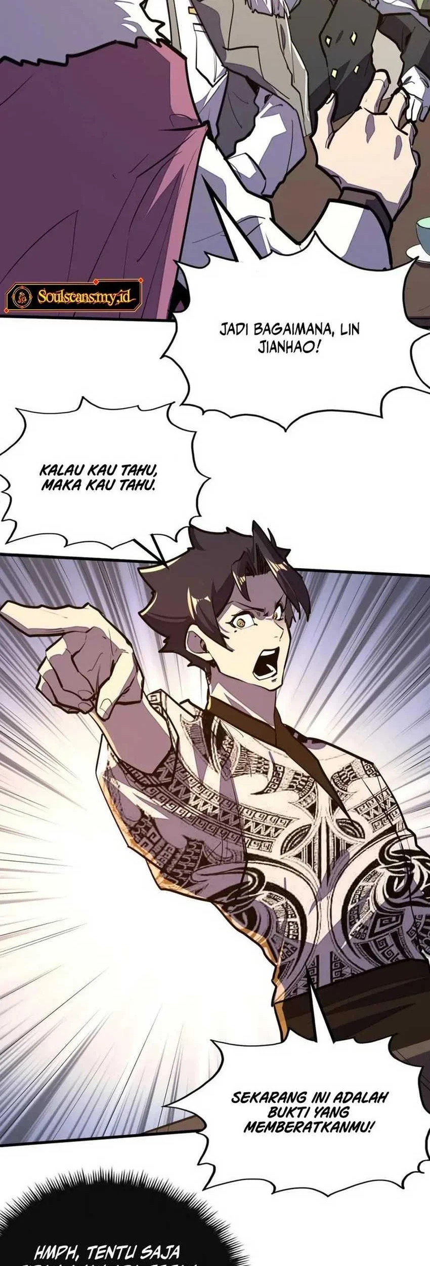 Global Power: I Can Control All The Elements Chapter 43 Gambar 34