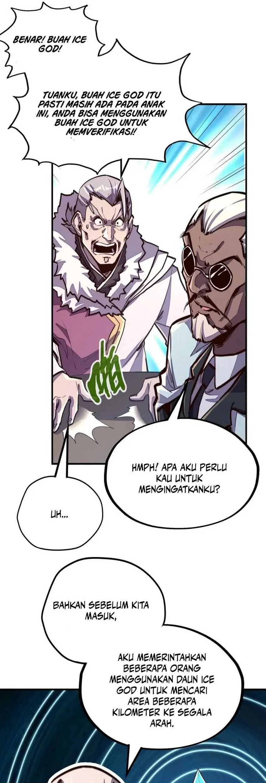 Global Power: I Can Control All The Elements Chapter 43 Gambar 38