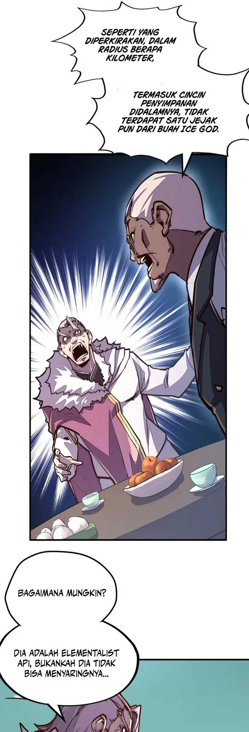 Global Power: I Can Control All The Elements Chapter 43 Gambar 40
