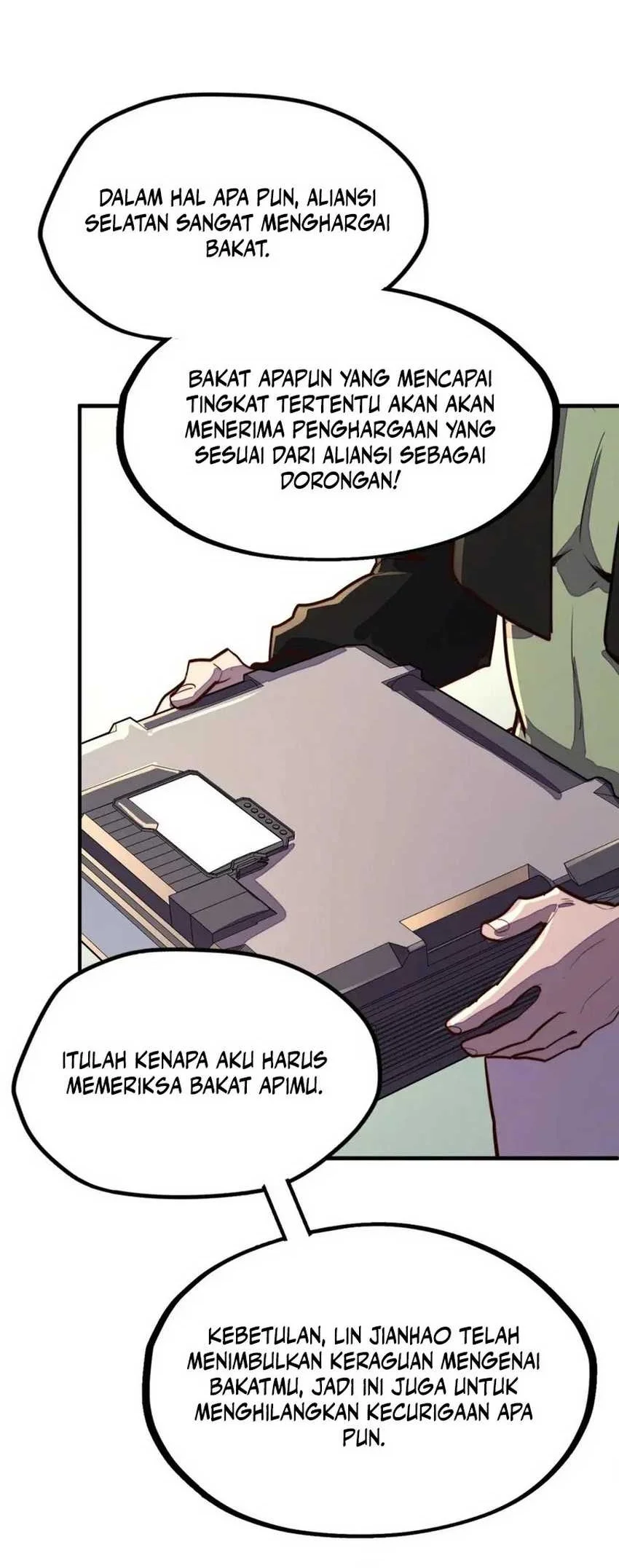 Global Power: I Can Control All The Elements Chapter 43 Gambar 45