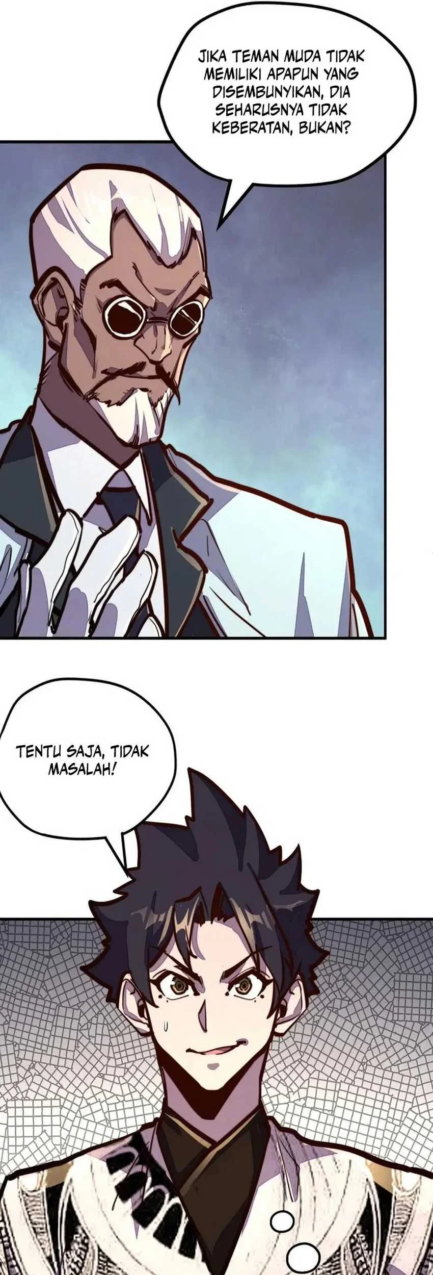 Global Power: I Can Control All The Elements Chapter 43 Gambar 46