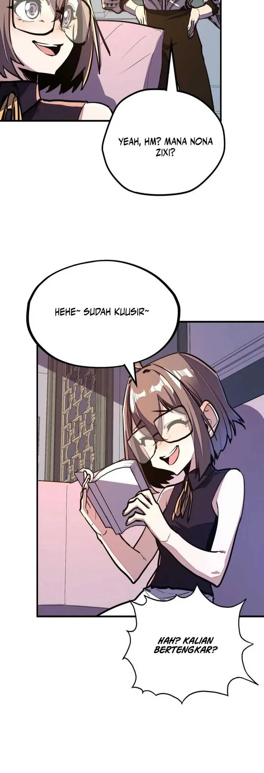 Global Power: I Can Control All The Elements Chapter 43 Gambar 7