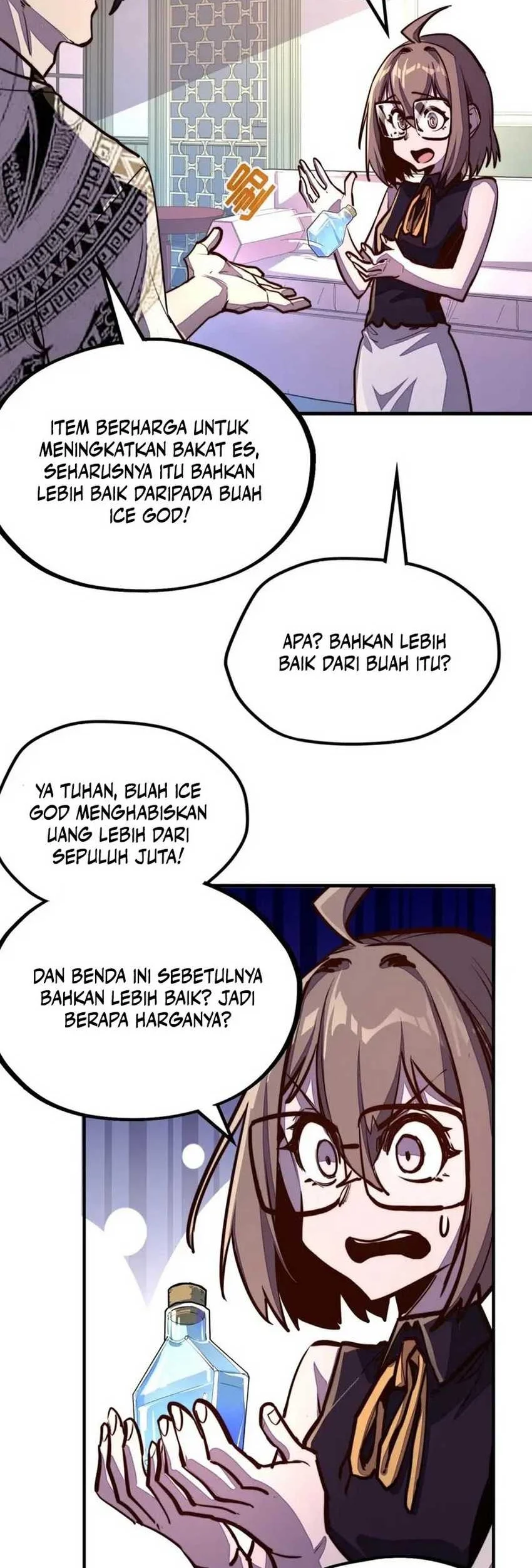 Global Power: I Can Control All The Elements Chapter 43 Gambar 9