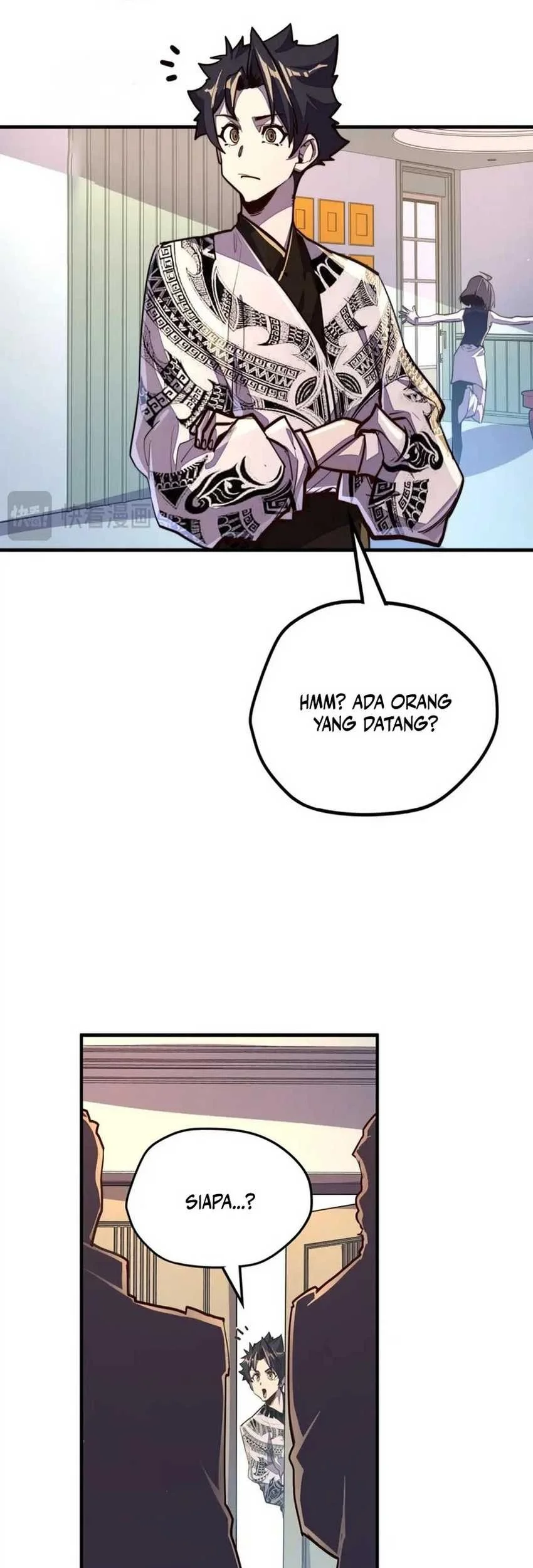 Global Power: I Can Control All The Elements Chapter 43 Gambar 11