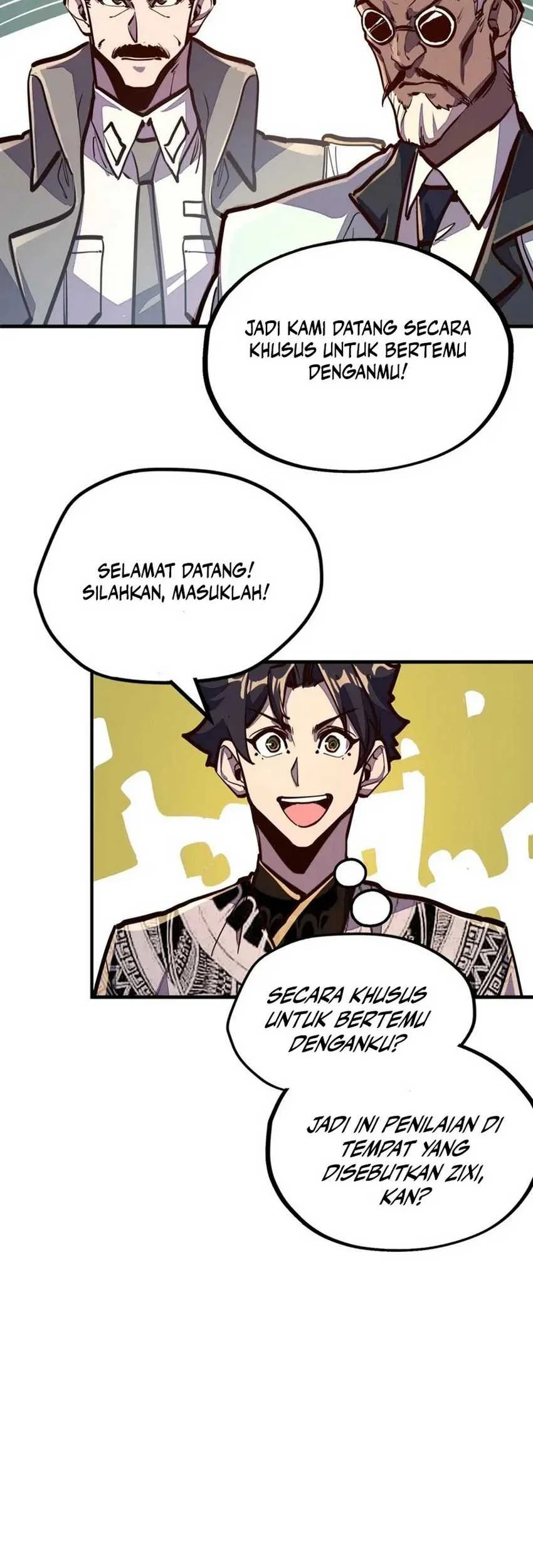 Global Power: I Can Control All The Elements Chapter 43 Gambar 14