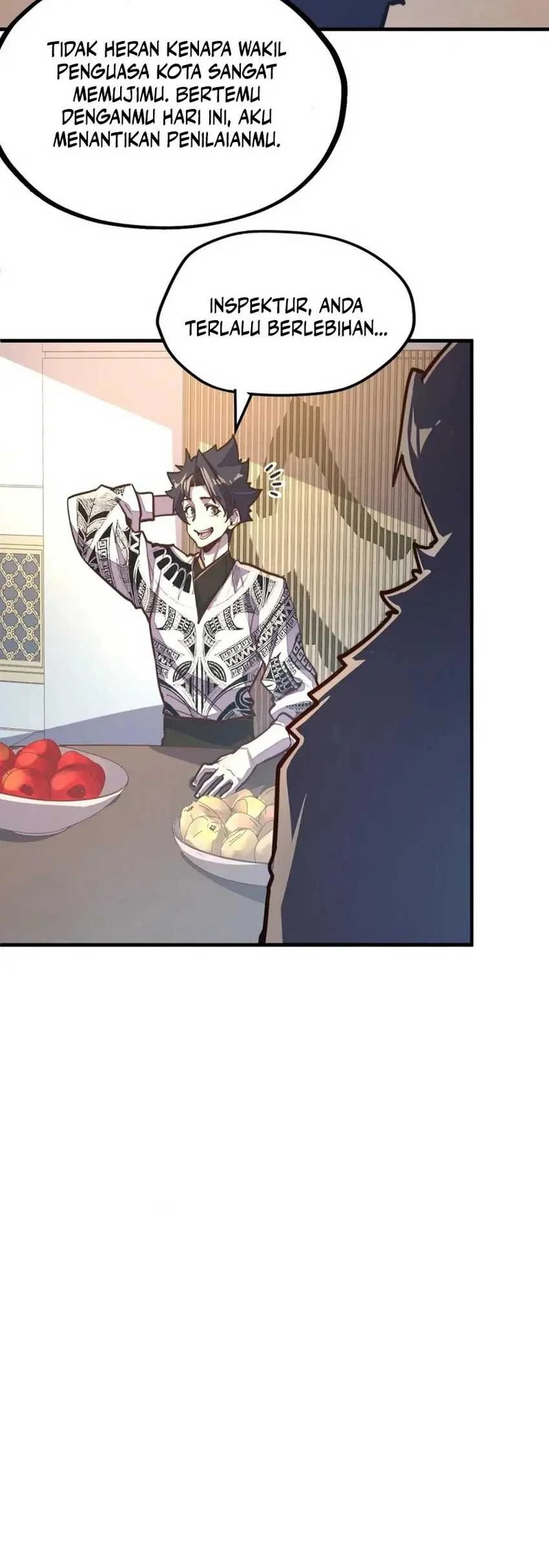 Global Power: I Can Control All The Elements Chapter 43 Gambar 17