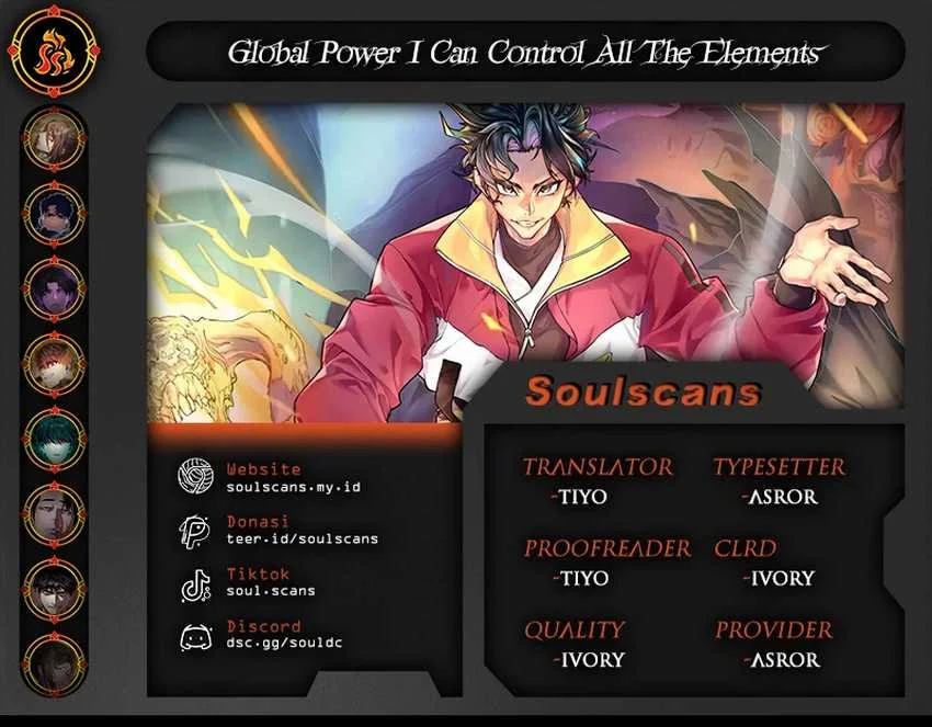 Komik Global Power: I Can Control All The Elements Chapter 44 gambar nomor 1