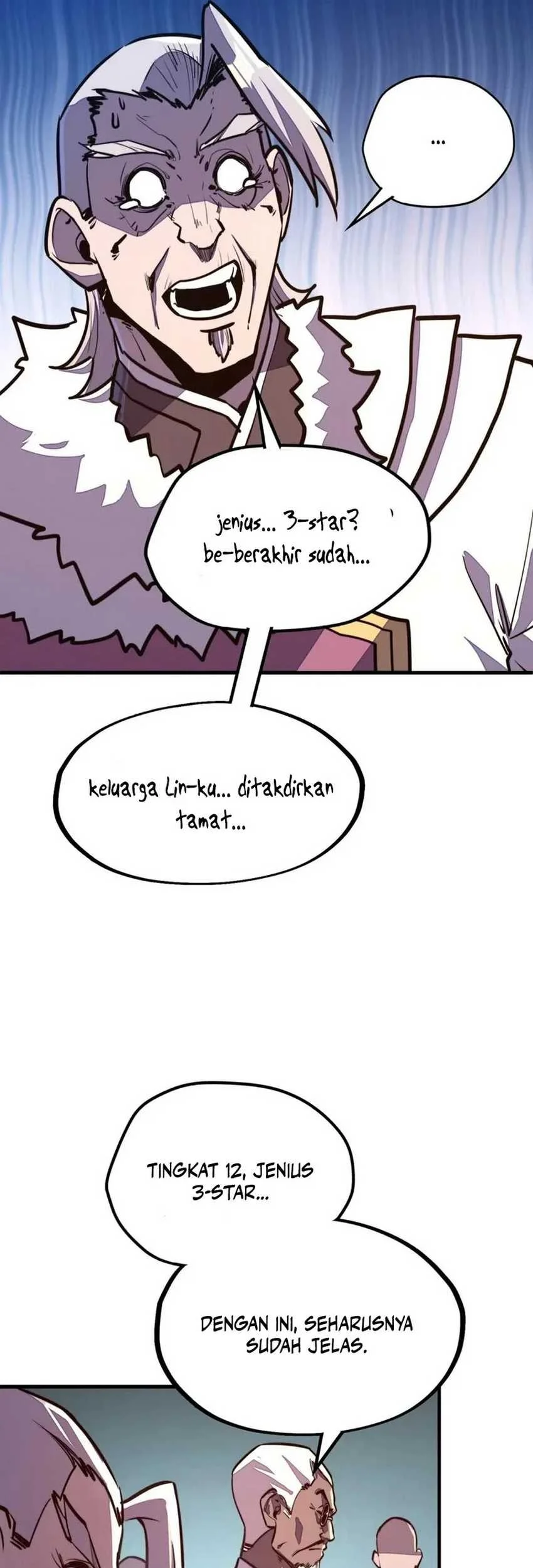 Global Power: I Can Control All The Elements Chapter 44 Gambar 22