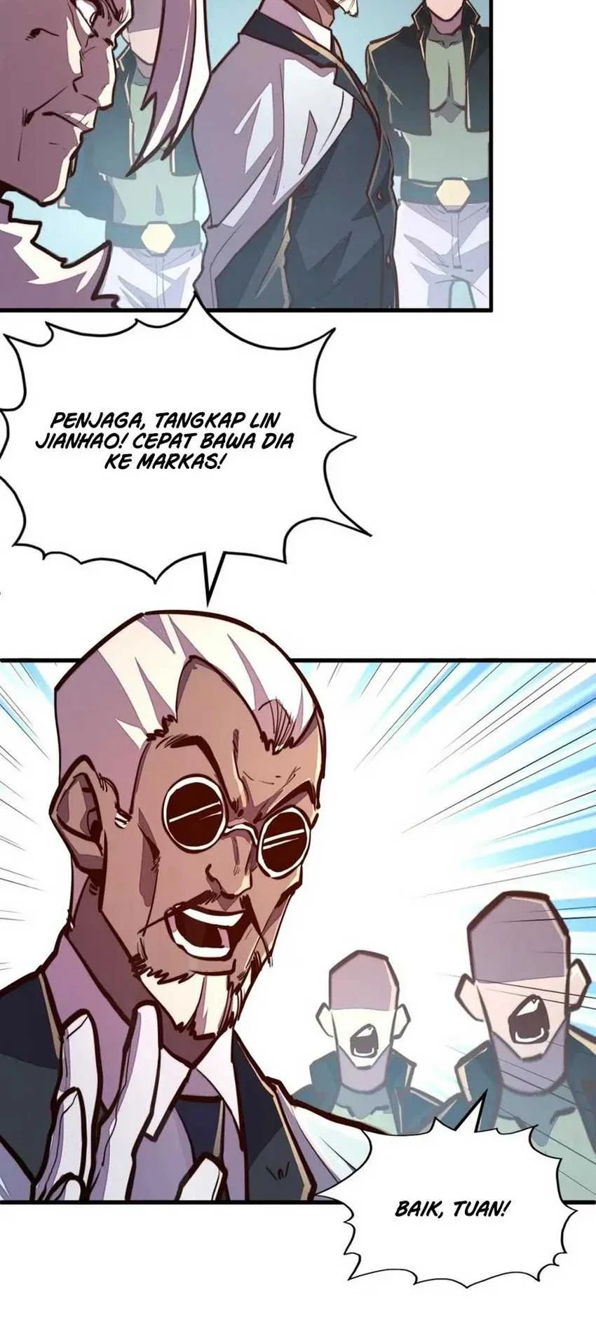 Global Power: I Can Control All The Elements Chapter 44 Gambar 23