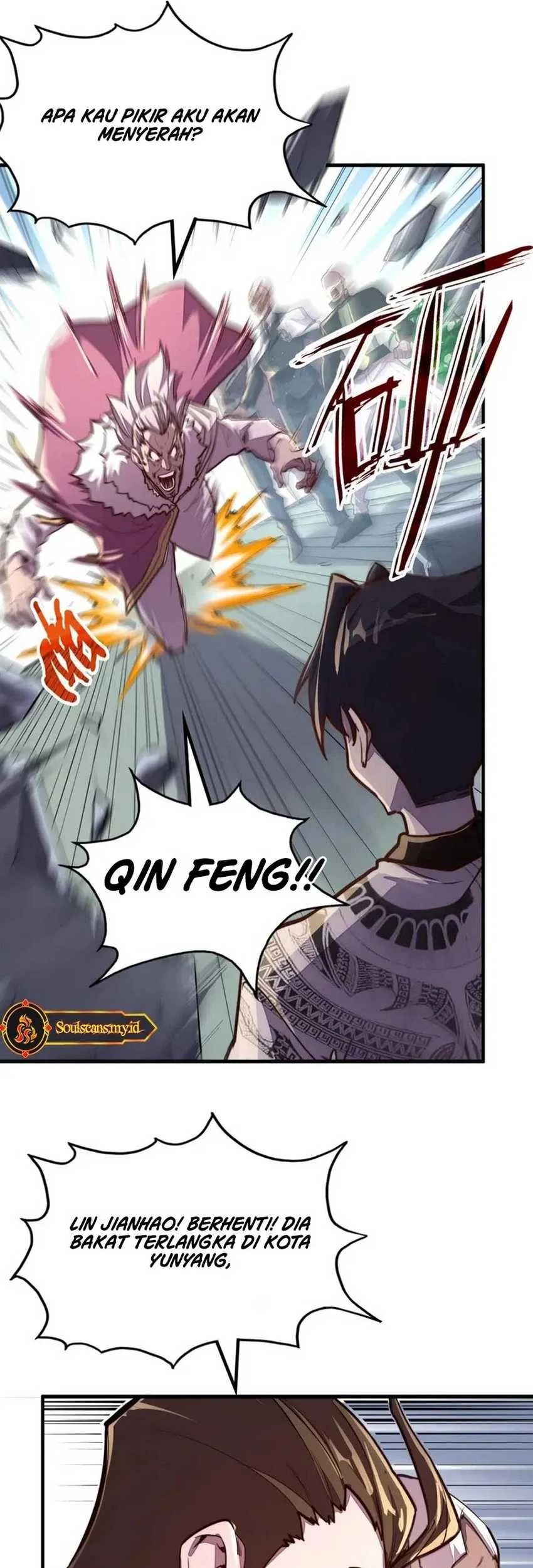 Global Power: I Can Control All The Elements Chapter 44 Gambar 24