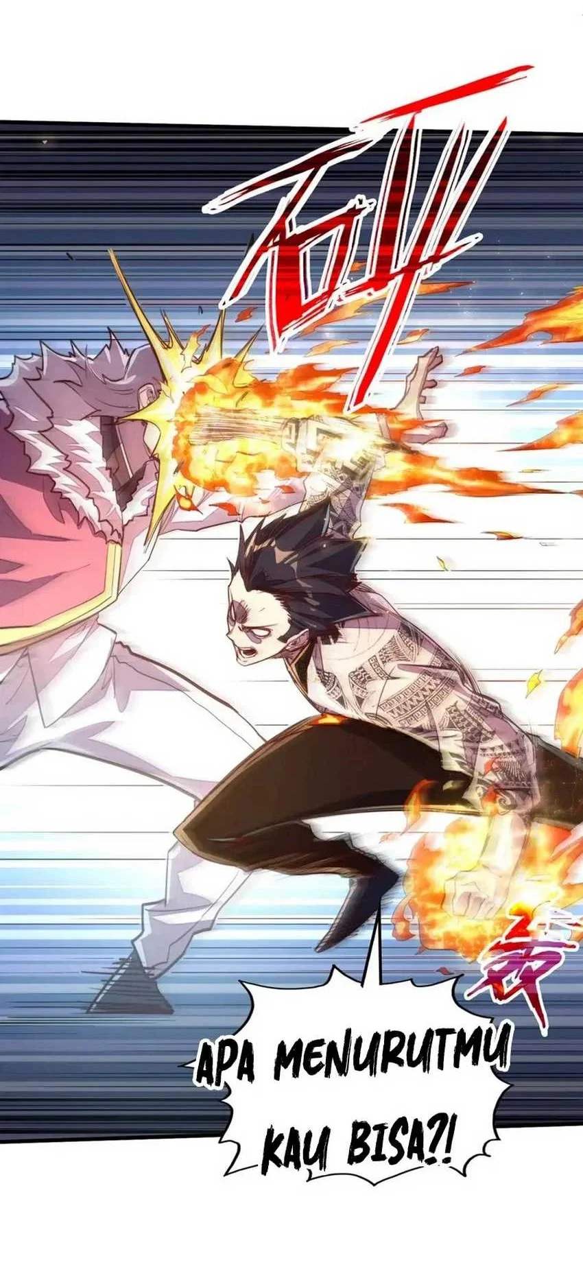 Global Power: I Can Control All The Elements Chapter 44 Gambar 27