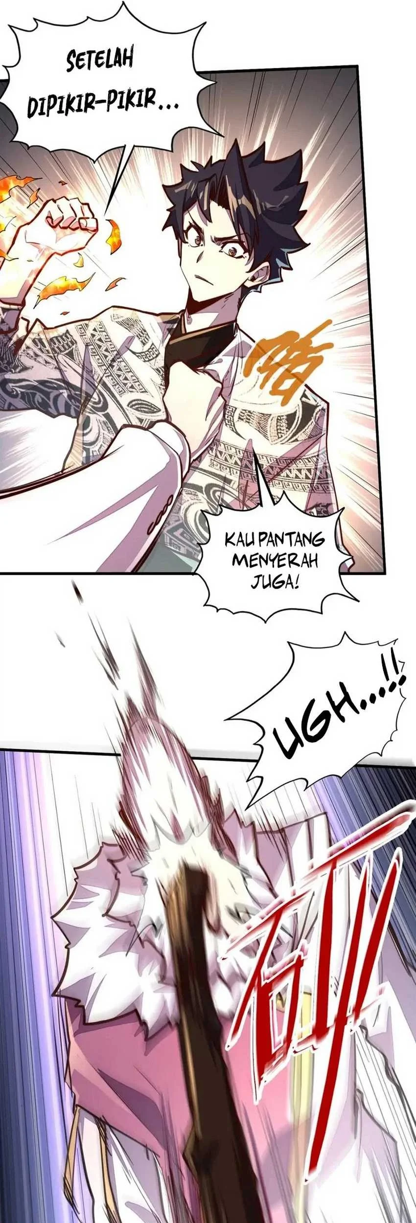 Global Power: I Can Control All The Elements Chapter 44 Gambar 28