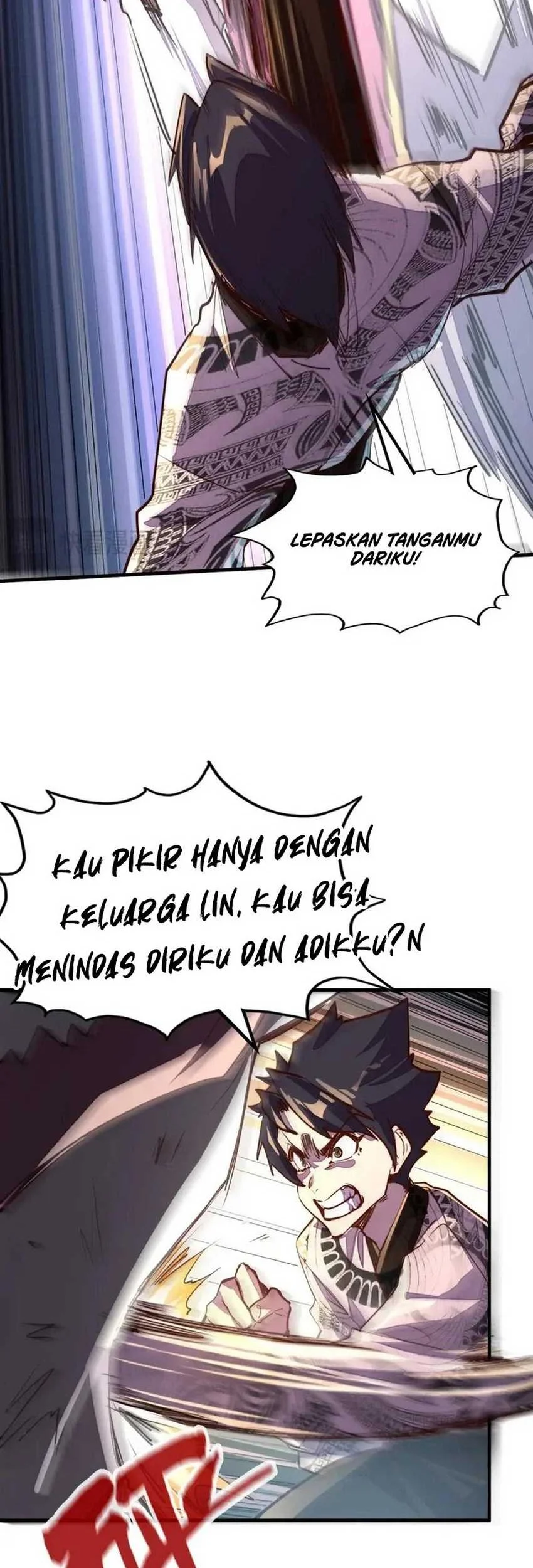 Global Power: I Can Control All The Elements Chapter 44 Gambar 29