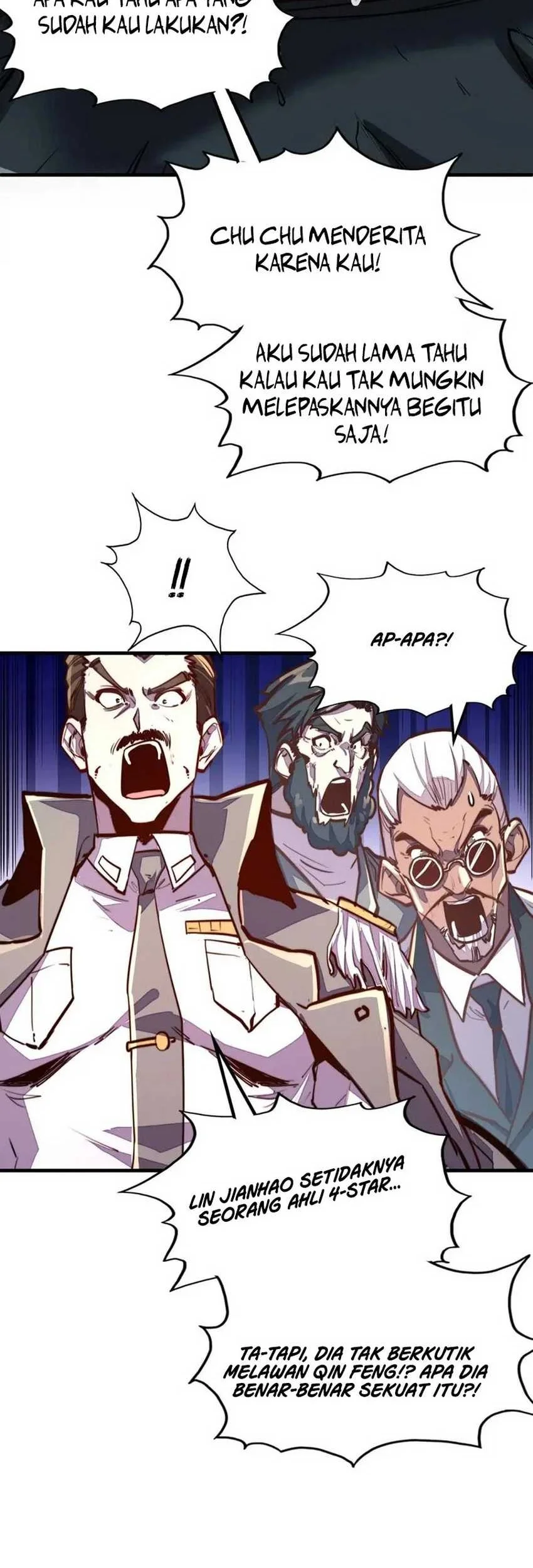 Global Power: I Can Control All The Elements Chapter 44 Gambar 32