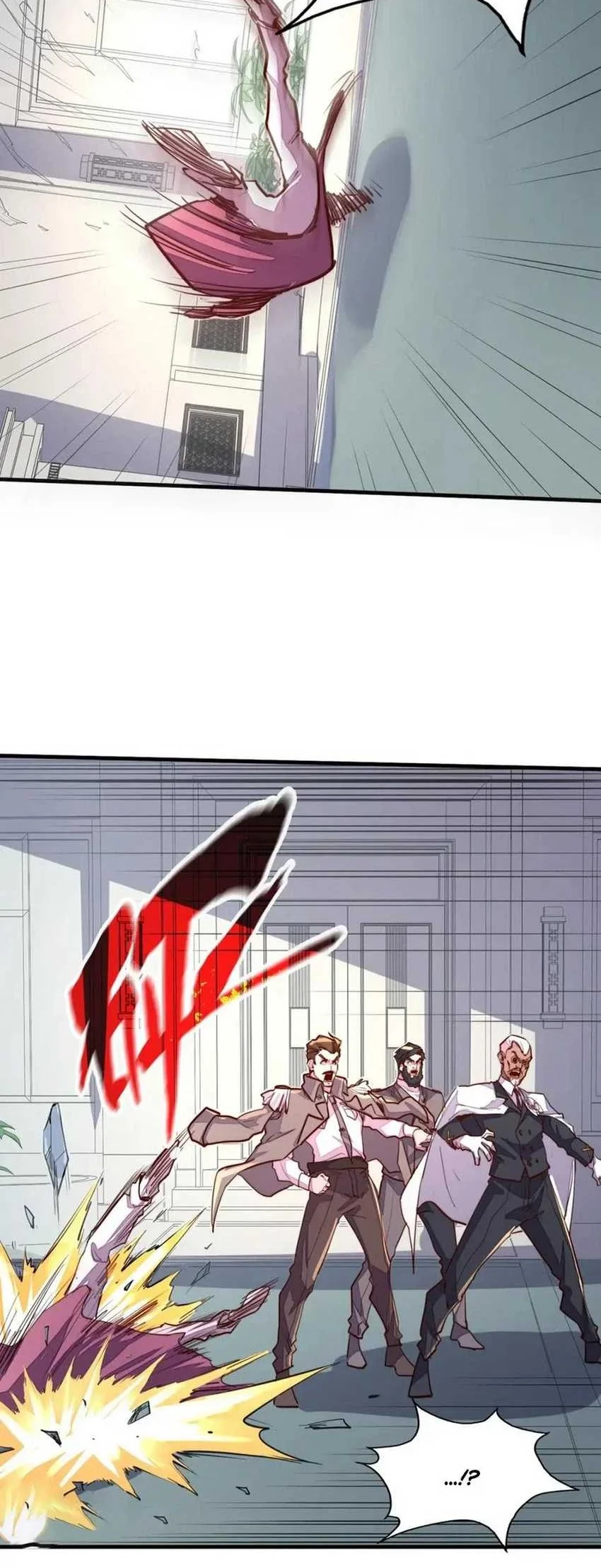 Global Power: I Can Control All The Elements Chapter 44 Gambar 35