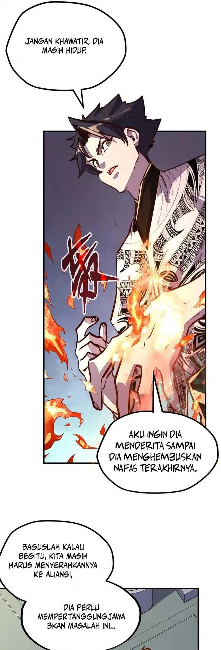 Global Power: I Can Control All The Elements Chapter 44 Gambar 36
