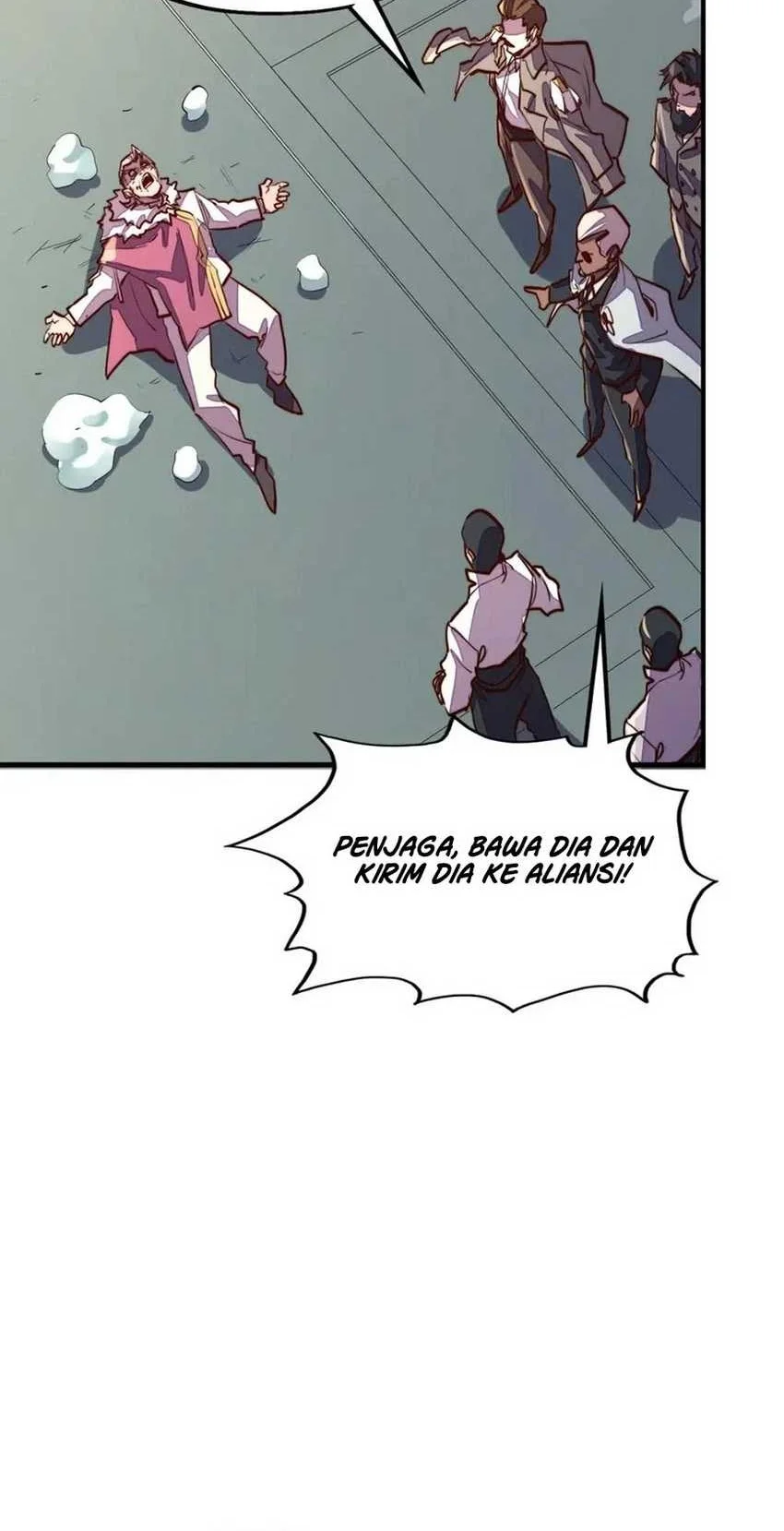 Global Power: I Can Control All The Elements Chapter 44 Gambar 37