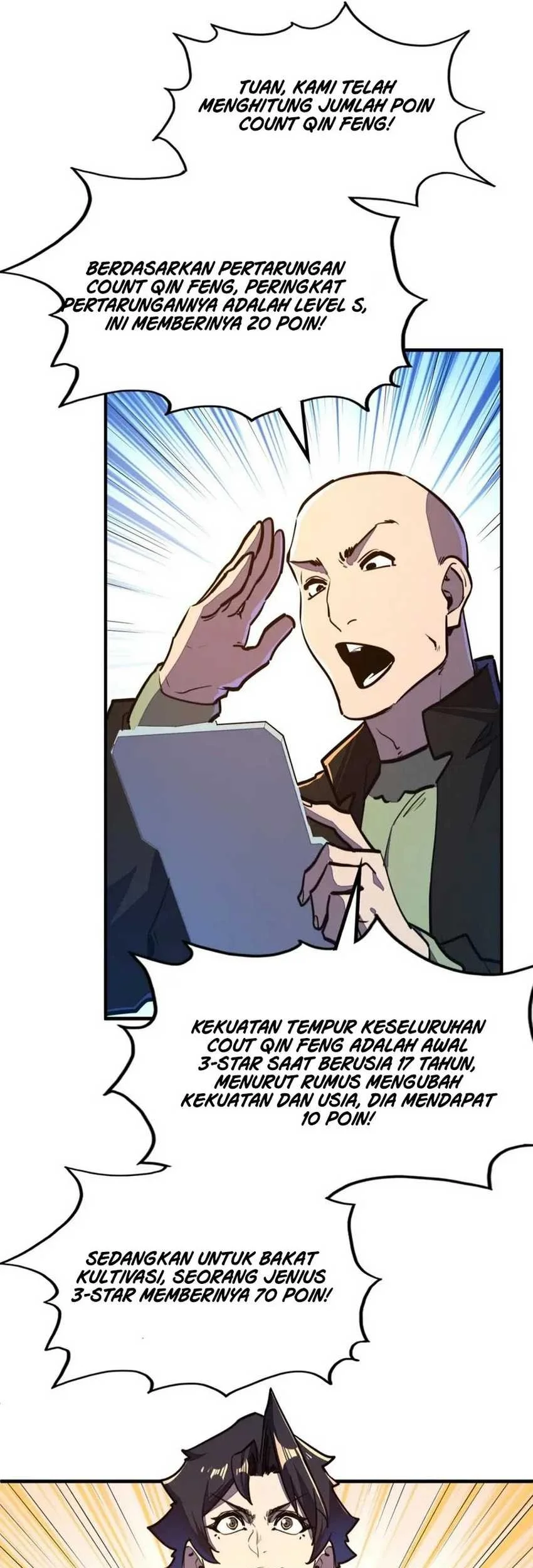 Global Power: I Can Control All The Elements Chapter 44 Gambar 41