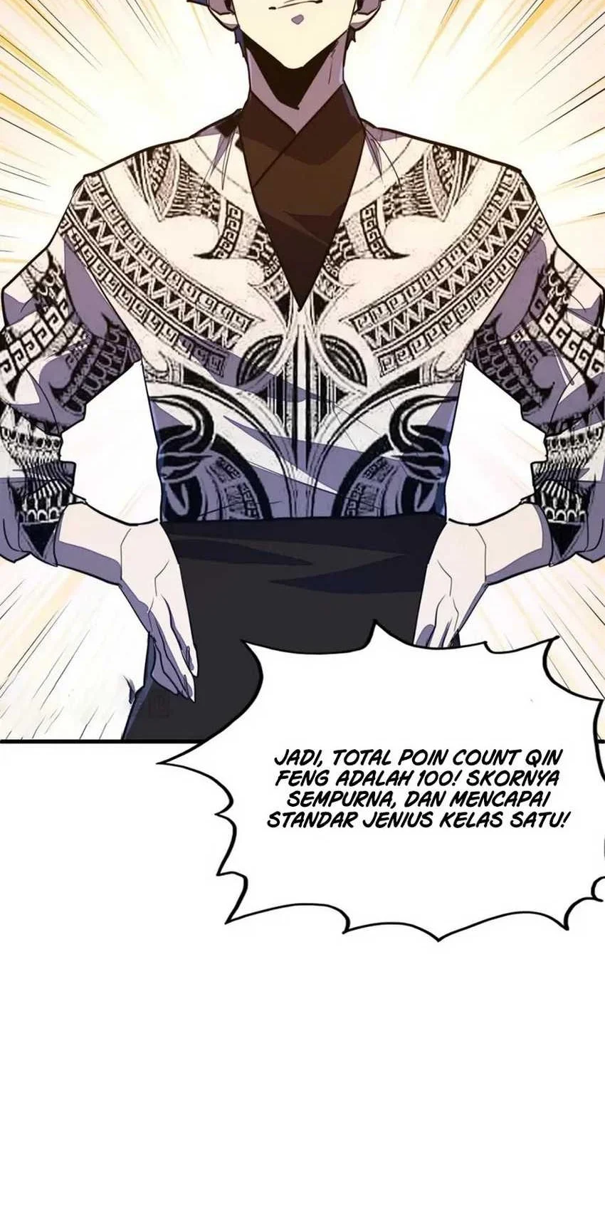 Global Power: I Can Control All The Elements Chapter 44 Gambar 42