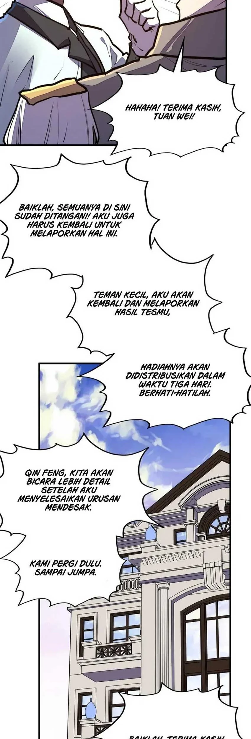 Global Power: I Can Control All The Elements Chapter 44 Gambar 44