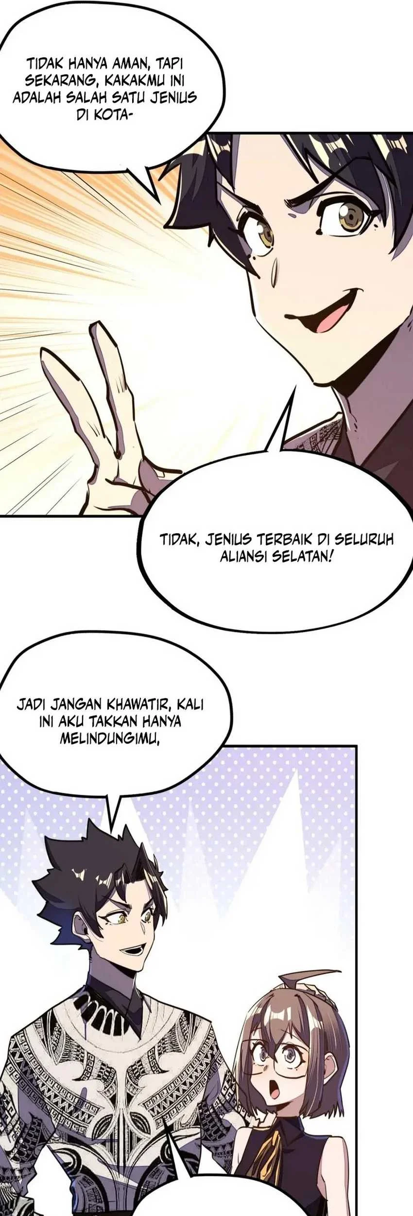 Global Power: I Can Control All The Elements Chapter 44 Gambar 48