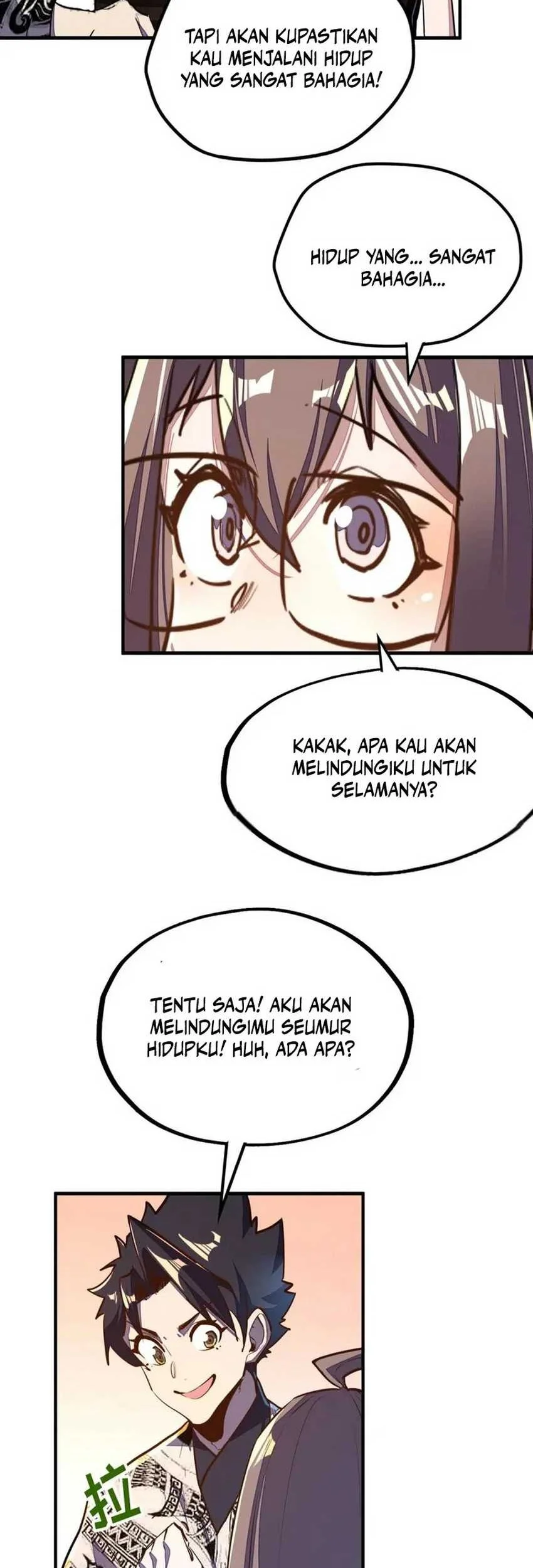 Global Power: I Can Control All The Elements Chapter 44 Gambar 49