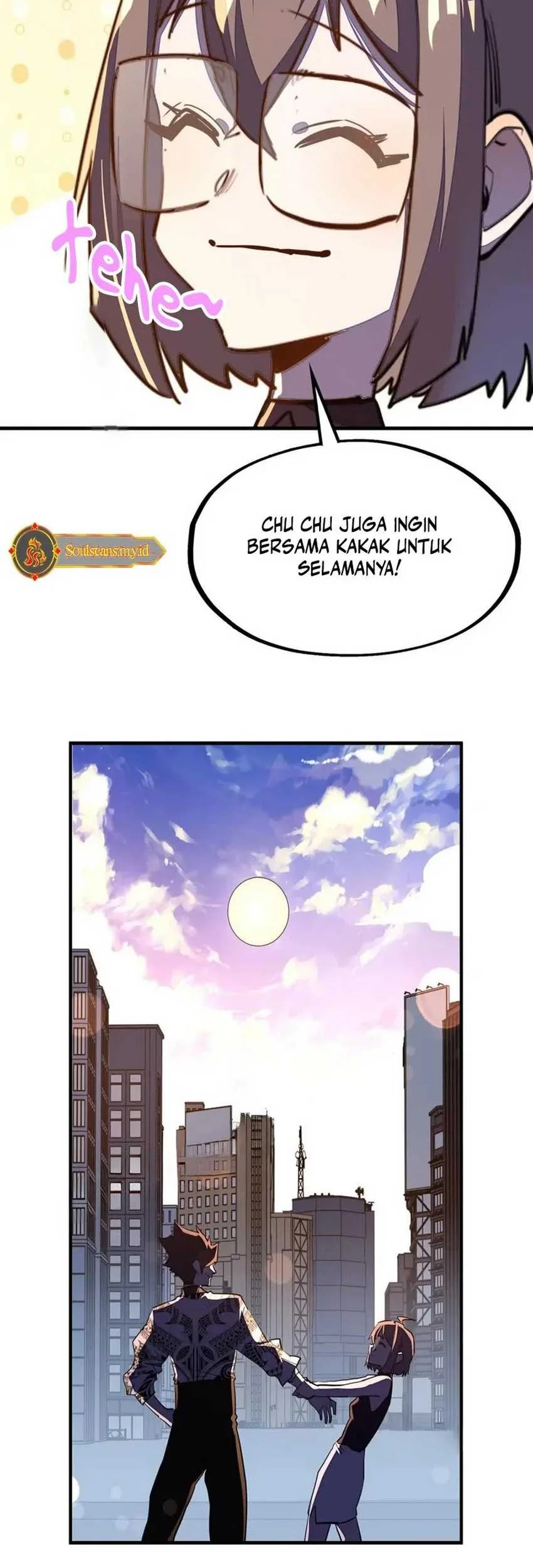 Global Power: I Can Control All The Elements Chapter 44 Gambar 52