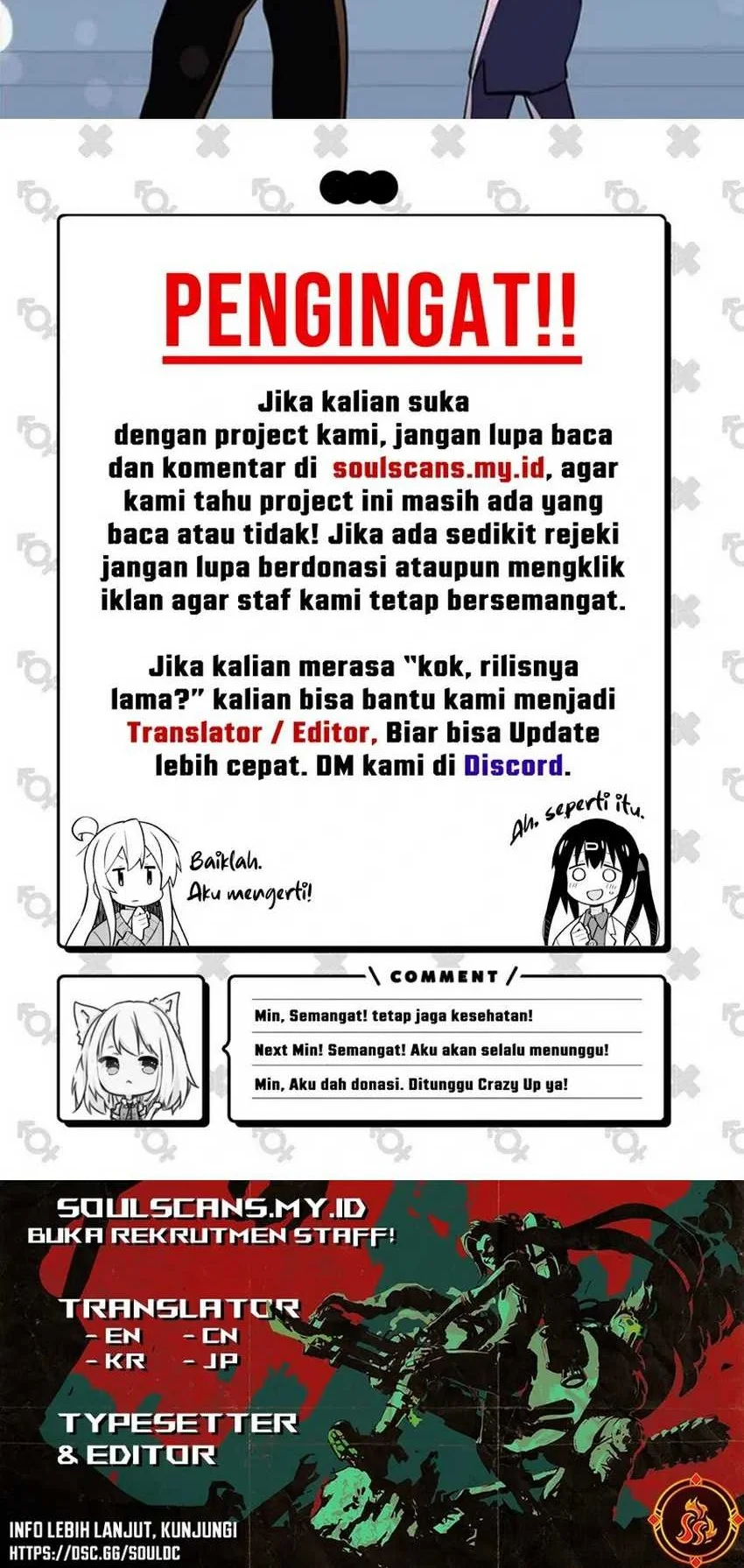 Global Power: I Can Control All The Elements Chapter 44 Gambar 55