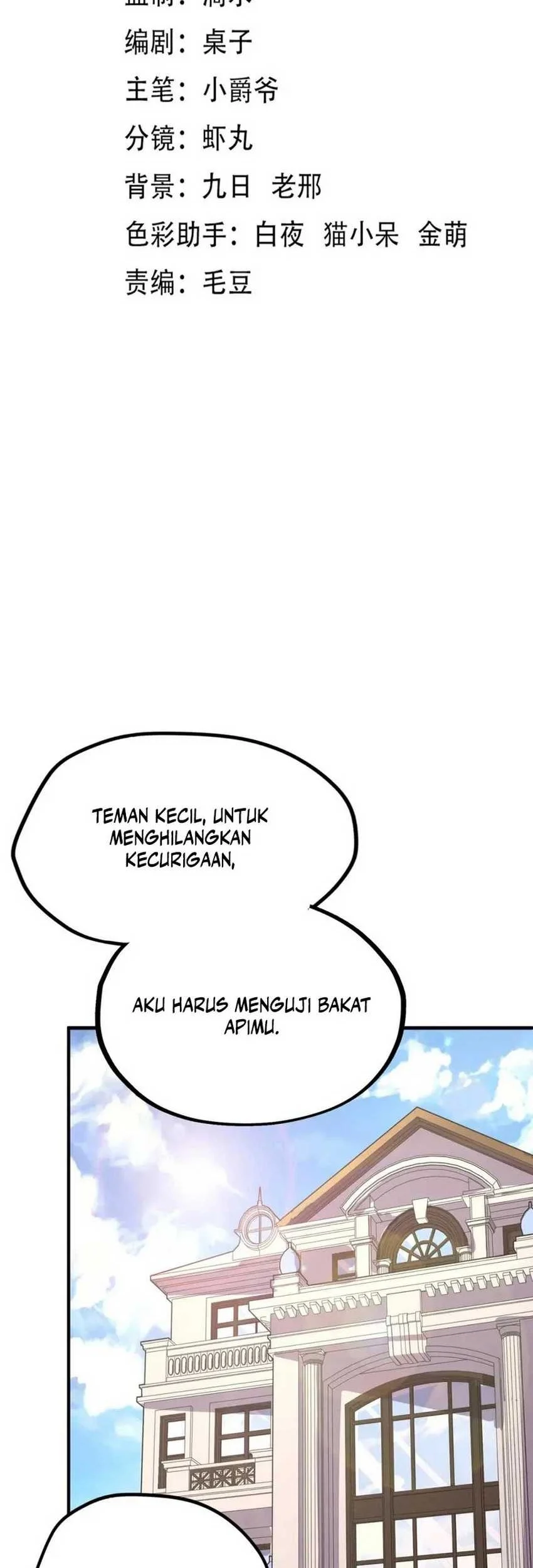 Global Power: I Can Control All The Elements Chapter 44 Gambar 3