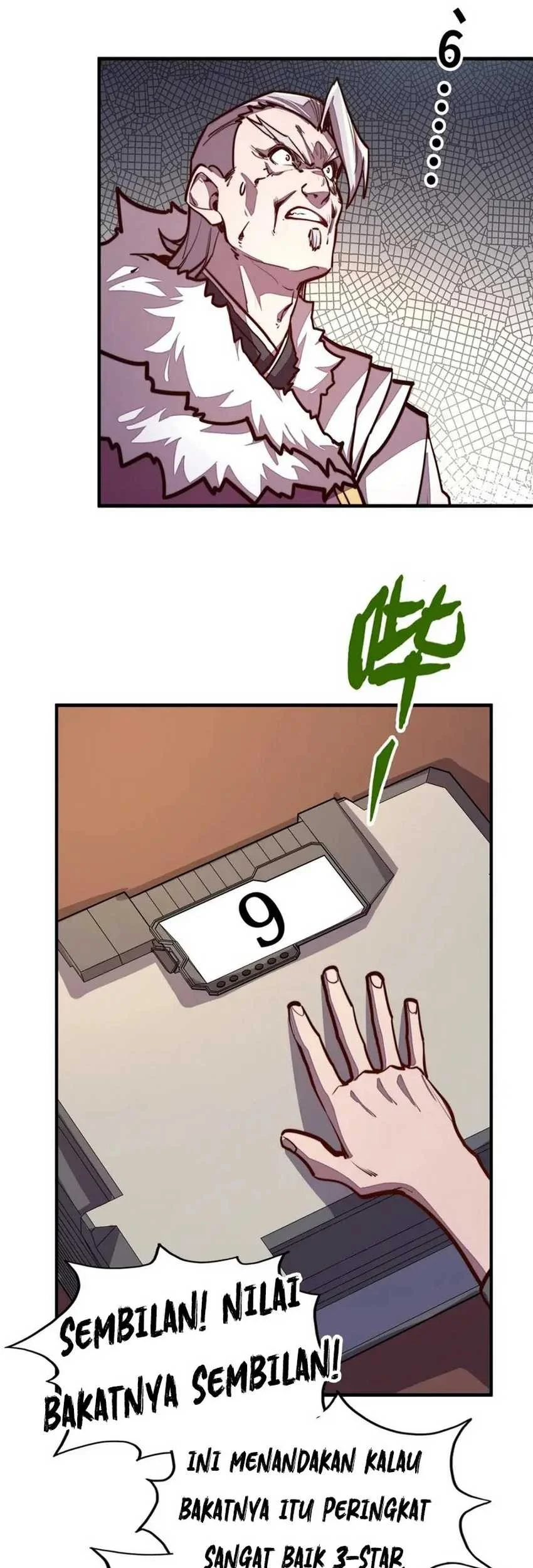 Global Power: I Can Control All The Elements Chapter 44 Gambar 10