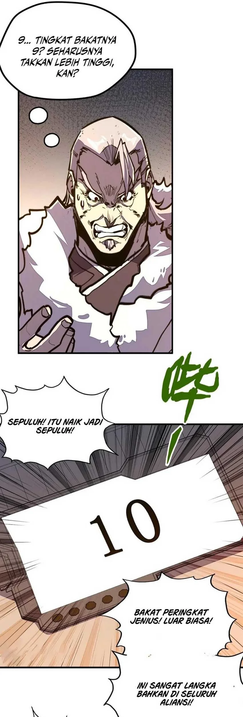 Global Power: I Can Control All The Elements Chapter 44 Gambar 12