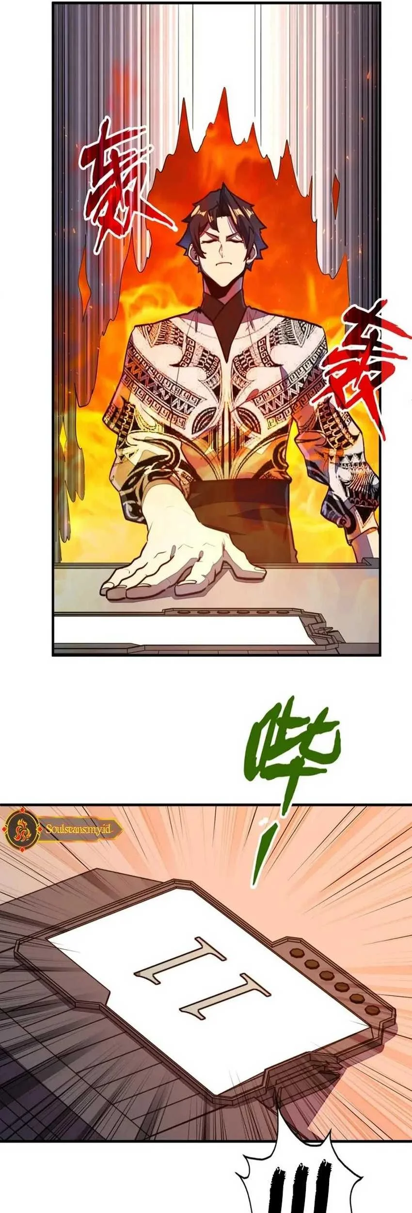 Global Power: I Can Control All The Elements Chapter 44 Gambar 14