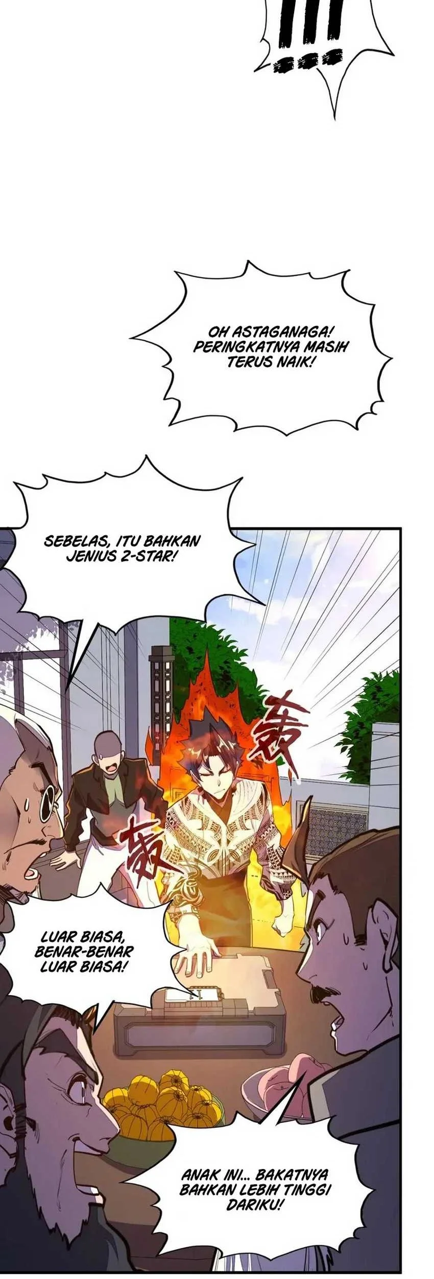 Global Power: I Can Control All The Elements Chapter 44 Gambar 15
