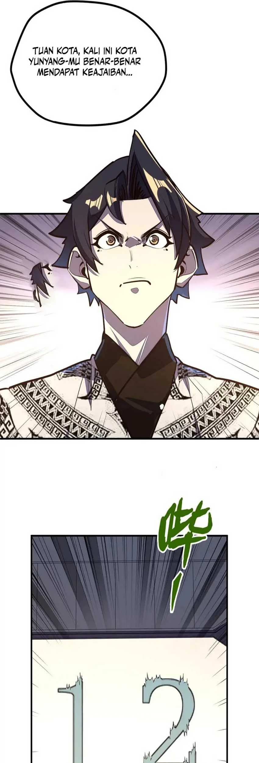 Global Power: I Can Control All The Elements Chapter 44 Gambar 17