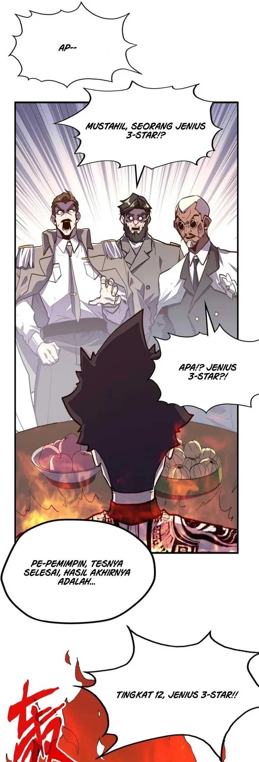 Global Power: I Can Control All The Elements Chapter 44 Gambar 19