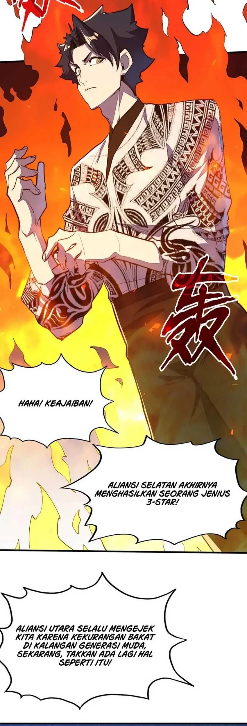 Global Power: I Can Control All The Elements Chapter 44 Gambar 20