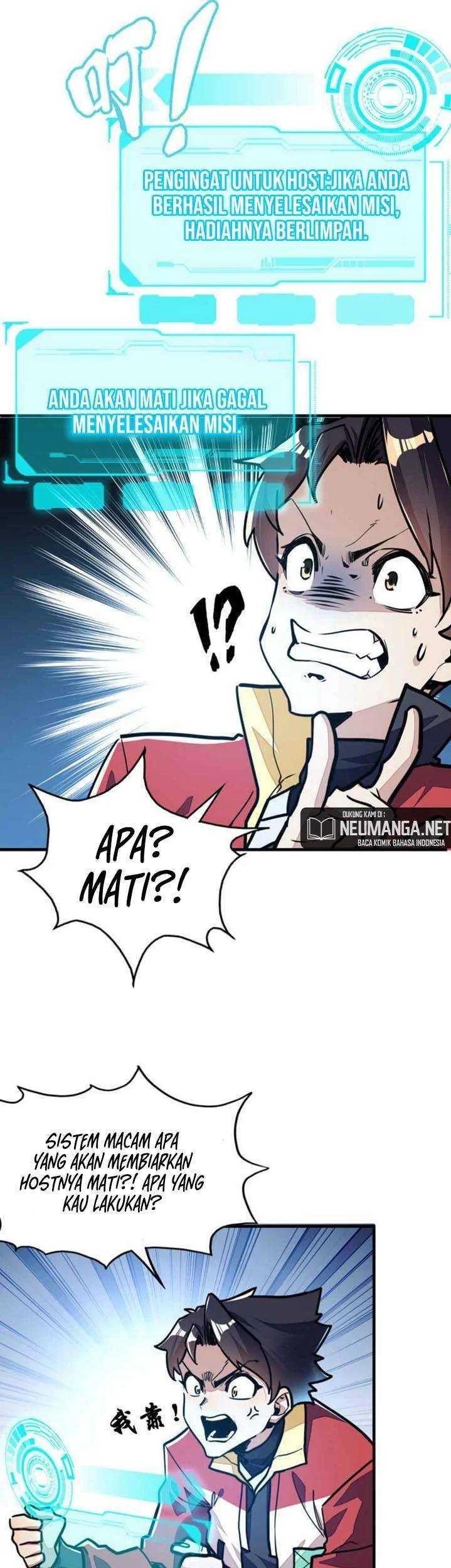 Global Power: I Can Control All The Elements Chapter 5 Gambar 18