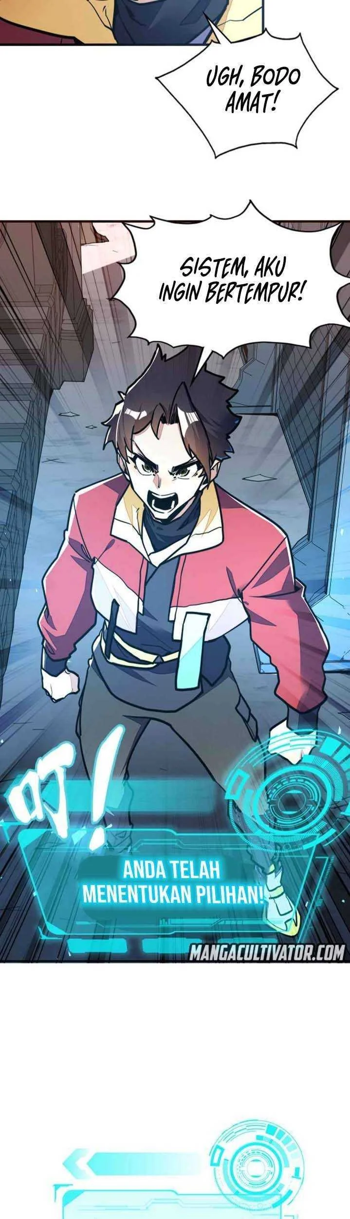 Global Power: I Can Control All The Elements Chapter 5 Gambar 22