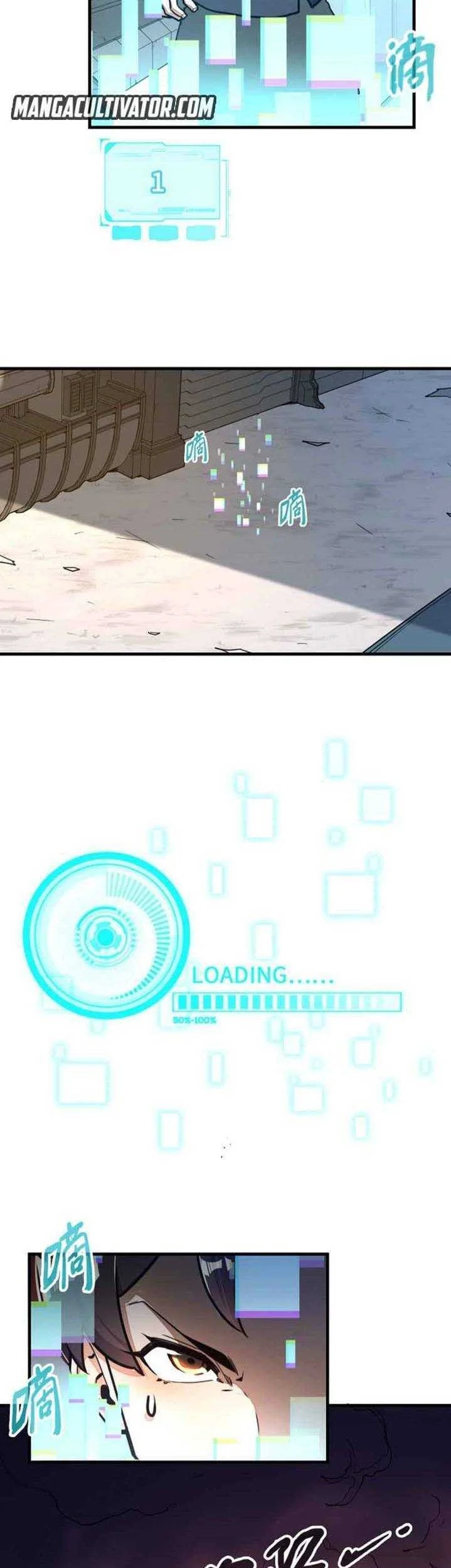 Global Power: I Can Control All The Elements Chapter 5 Gambar 24