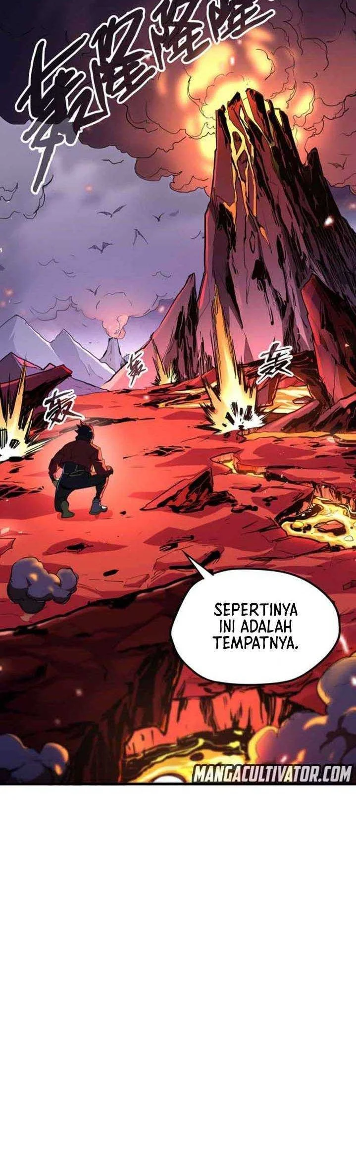 Global Power: I Can Control All The Elements Chapter 5 Gambar 25