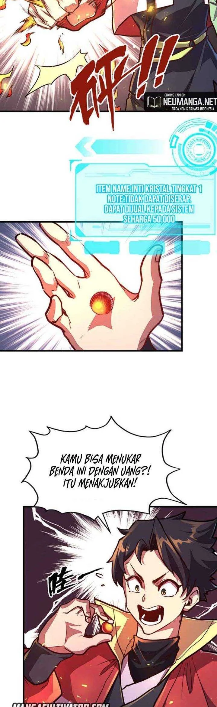 Global Power: I Can Control All The Elements Chapter 5 Gambar 27