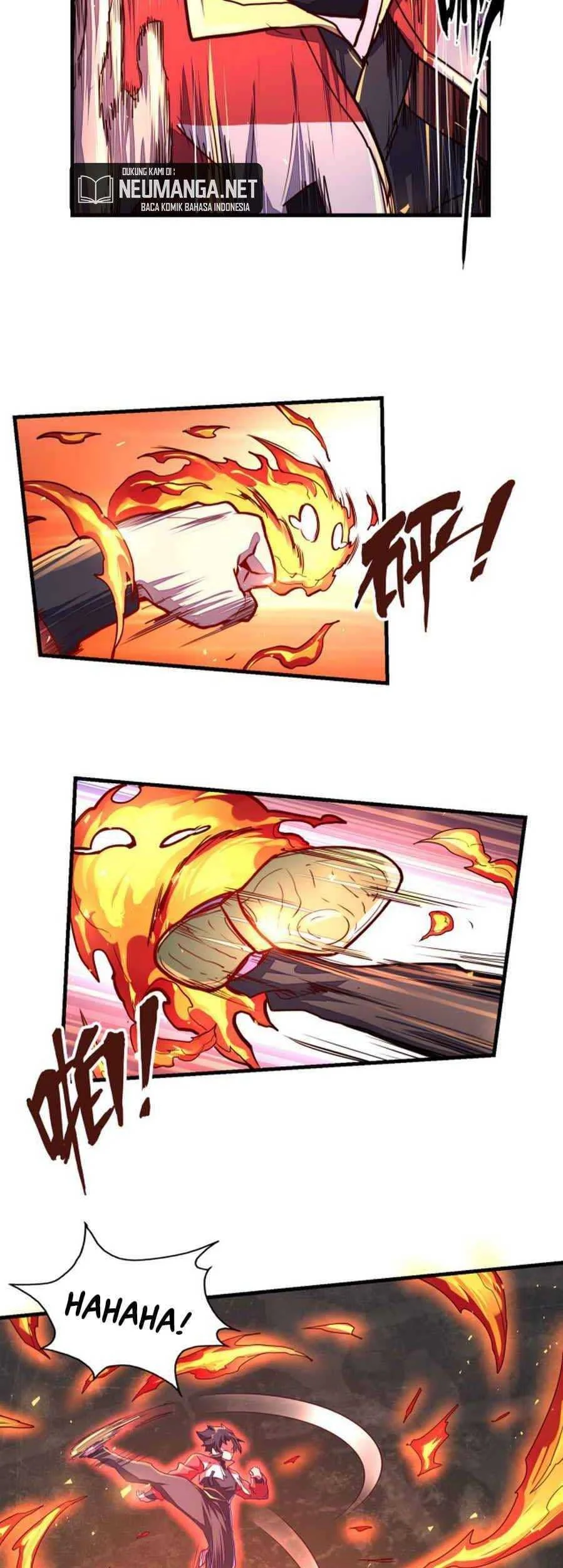 Global Power: I Can Control All The Elements Chapter 5 Gambar 30