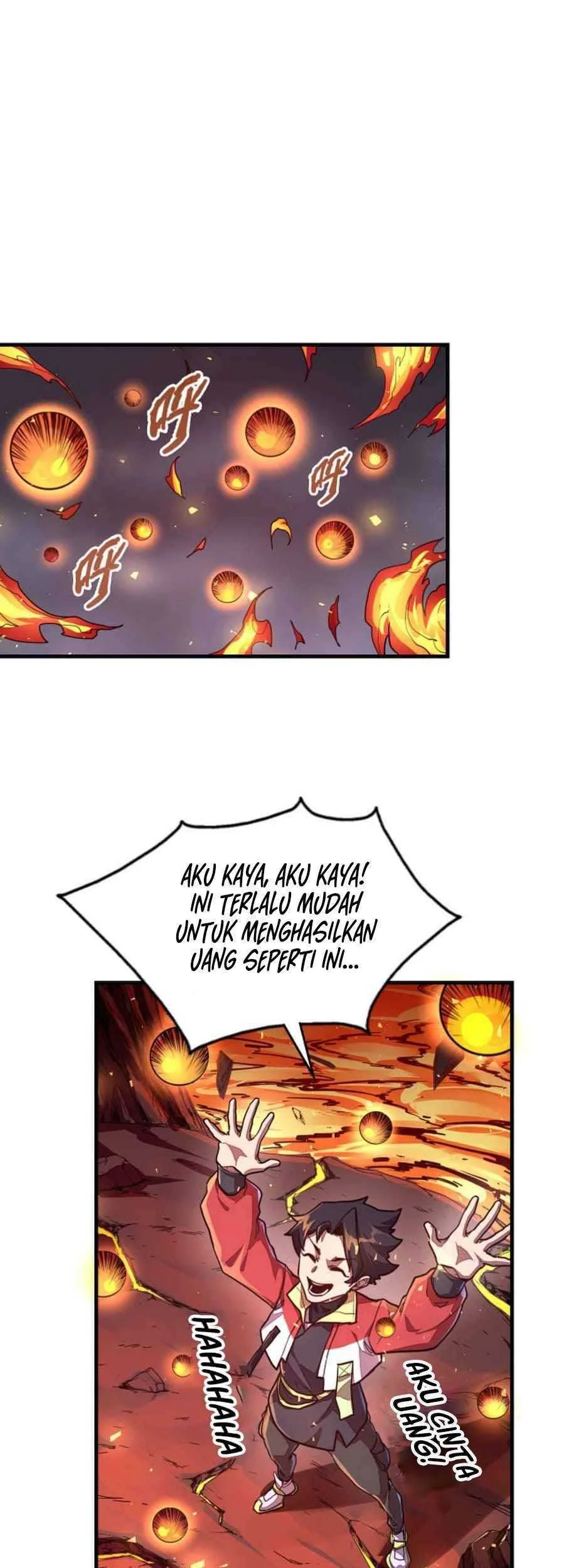 Global Power: I Can Control All The Elements Chapter 5 Gambar 34