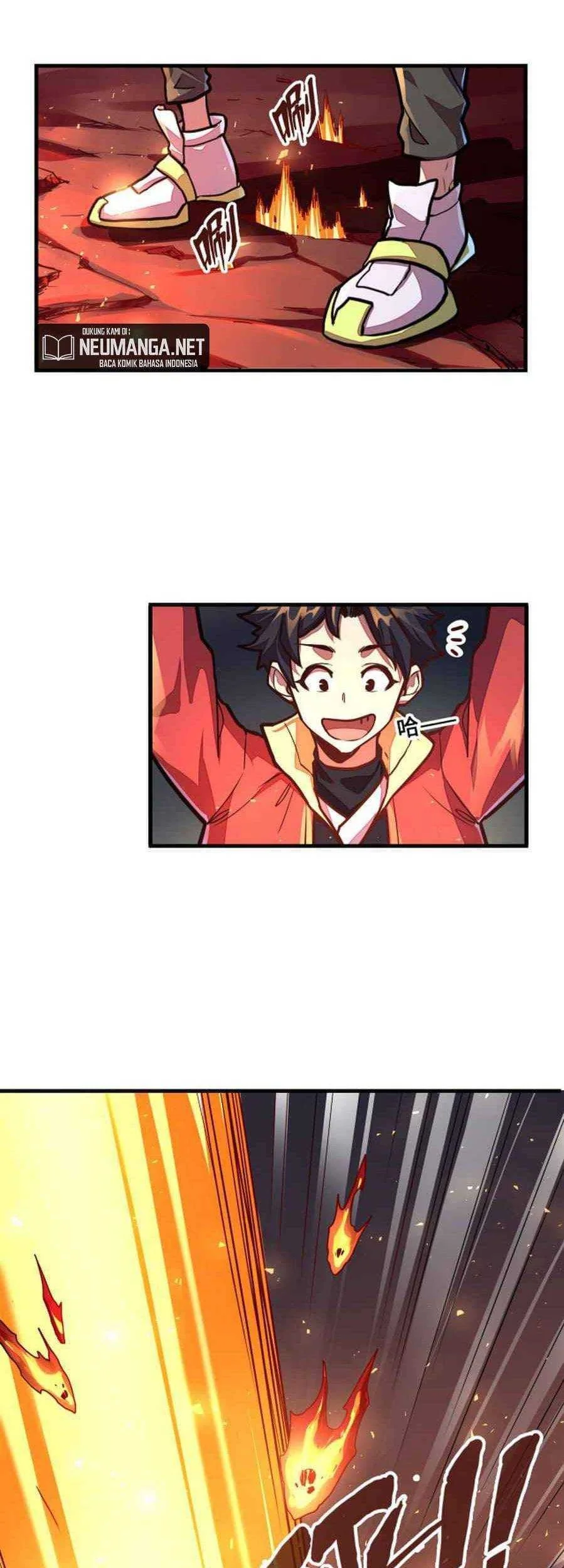 Global Power: I Can Control All The Elements Chapter 5 Gambar 36